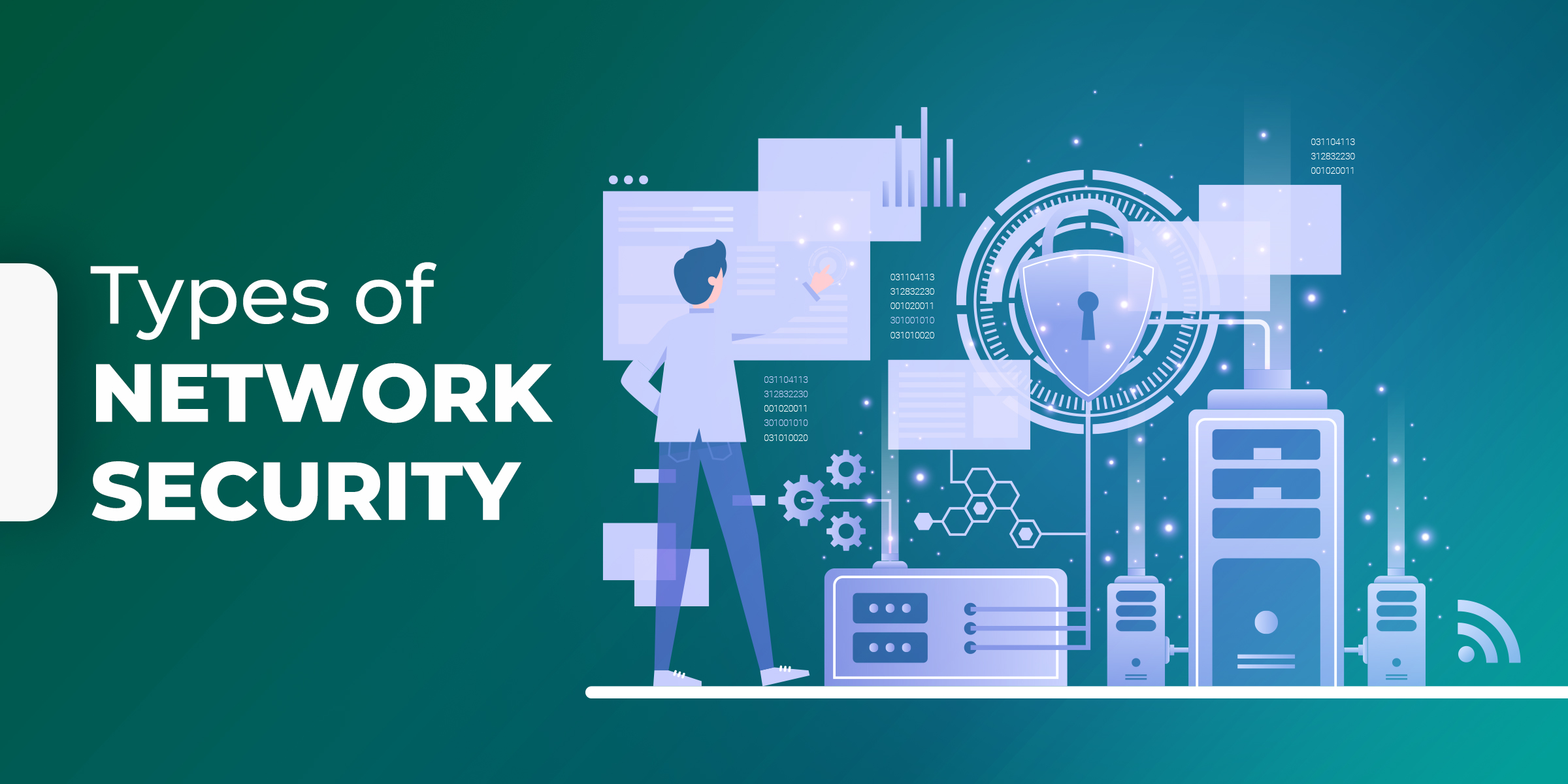 Types of Network Security