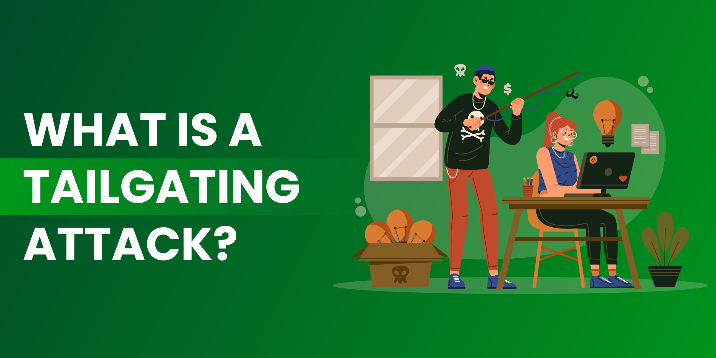 What Is a Tailgating Attack?